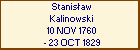 Stanisaw Kalinowski