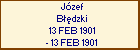 Jzef Bdzki