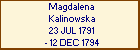 Magdalena Kalinowska