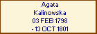 Agata Kalinowska
