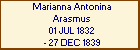 Marianna Antonina Arasmus