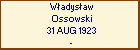 Wadysaw Ossowski