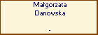 Magorzata Danowska