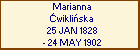 Marianna wikliska