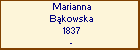 Marianna Bkowska