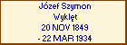 Jzef Szymon Wyklt