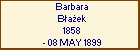 Barbara Baek