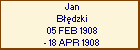 Jan Bdzki