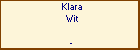 Klara Wit