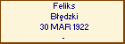 Feliks Bdzki