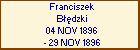 Franciszek Bdzki