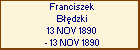 Franciszek Bdzki