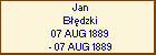 Jan Bdzki