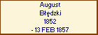 August Bdzki