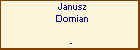 Janusz Domian