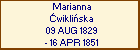 Marianna wikliska