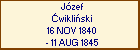 Jzef wikliski