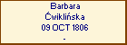 Barbara wikliska