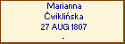 Marianna wikliska