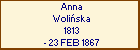 Anna Woliska