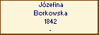 Jzefina Borkowska