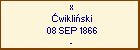 x wikliski