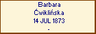 Barbara wikliska