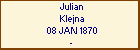 Julian Klejna