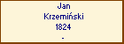 Jan Krzemiski