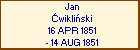 Jan wikliski