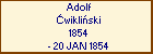 Adolf wikliski