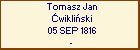 Tomasz Jan wikliski