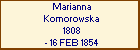 Marianna Komorowska