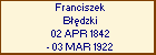 Franciszek Bdzki