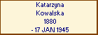 Katarzyna Kowalska