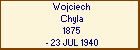 Wojciech Chyla