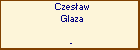 Czesaw Glaza