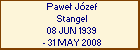 Pawe Jzef Stangel