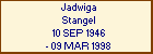 Jadwiga Stangel