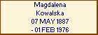 Magdalena Kowalska