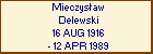 Mieczysaw Delewski