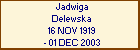 Jadwiga Delewska