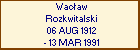 Wacaw Rozkwitalski