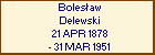 Bolesaw Delewski