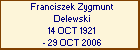 Franciszek Zygmunt Delewski