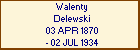 Walenty Delewski