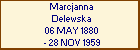Marcjanna Delewska