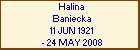 Halina Baniecka