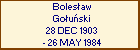 Bolesaw Gouski
