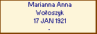 Marianna Anna Wooszyk